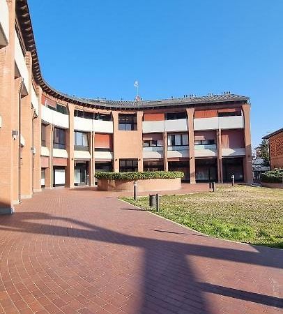 Massarenti Apartments Boloňa Exteriér fotografie