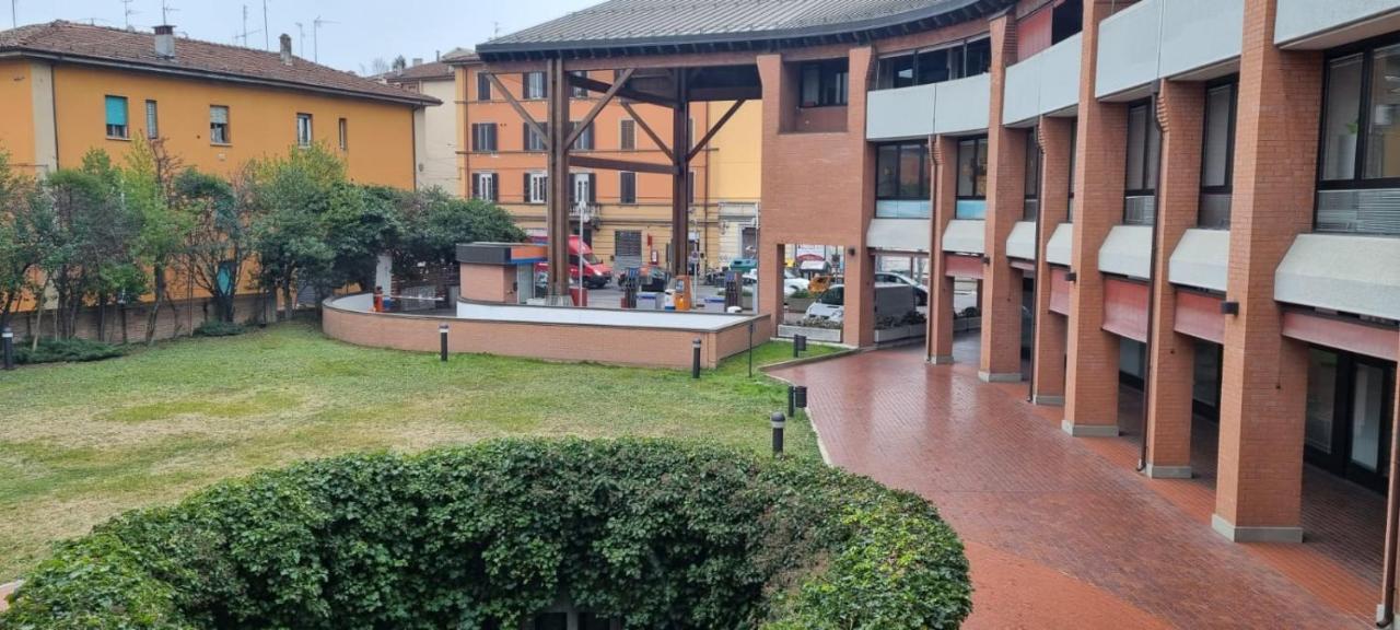 Massarenti Apartments Boloňa Exteriér fotografie