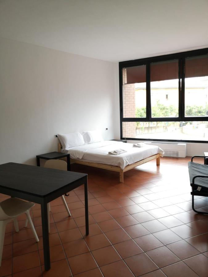 Massarenti Apartments Boloňa Exteriér fotografie