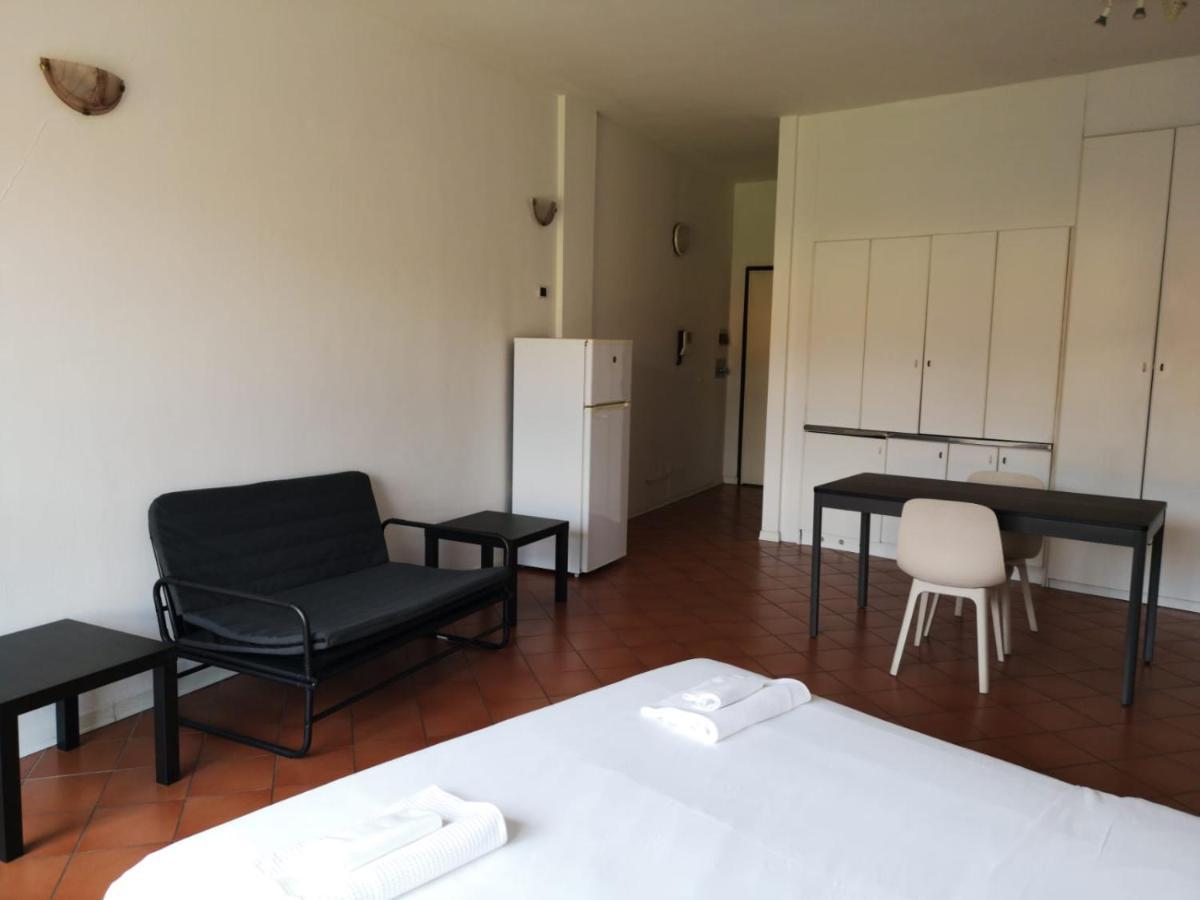 Massarenti Apartments Boloňa Exteriér fotografie