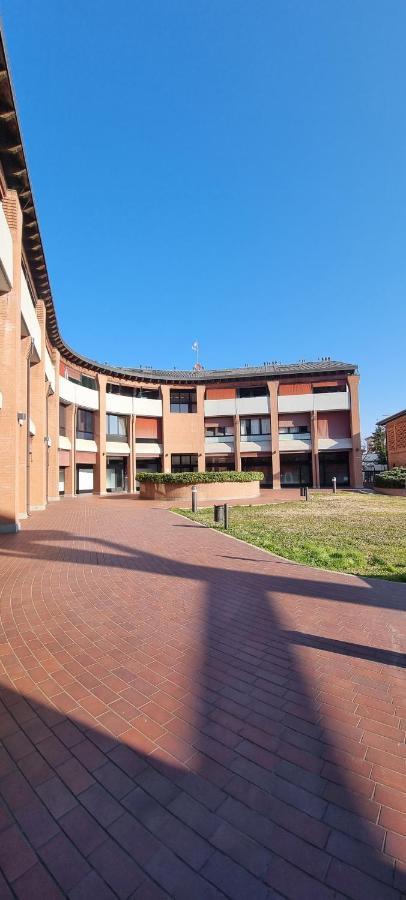 Massarenti Apartments Boloňa Exteriér fotografie