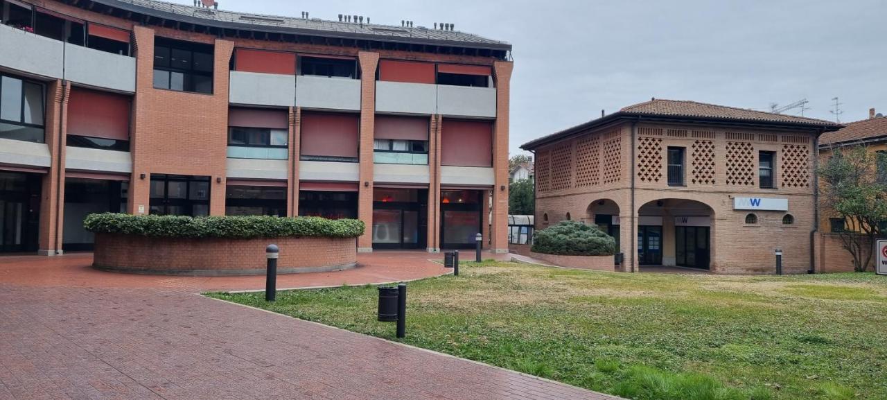 Massarenti Apartments Boloňa Exteriér fotografie