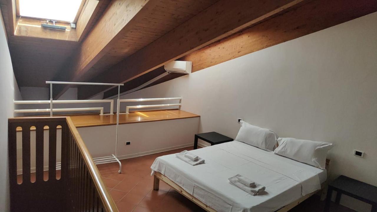 Massarenti Apartments Boloňa Exteriér fotografie